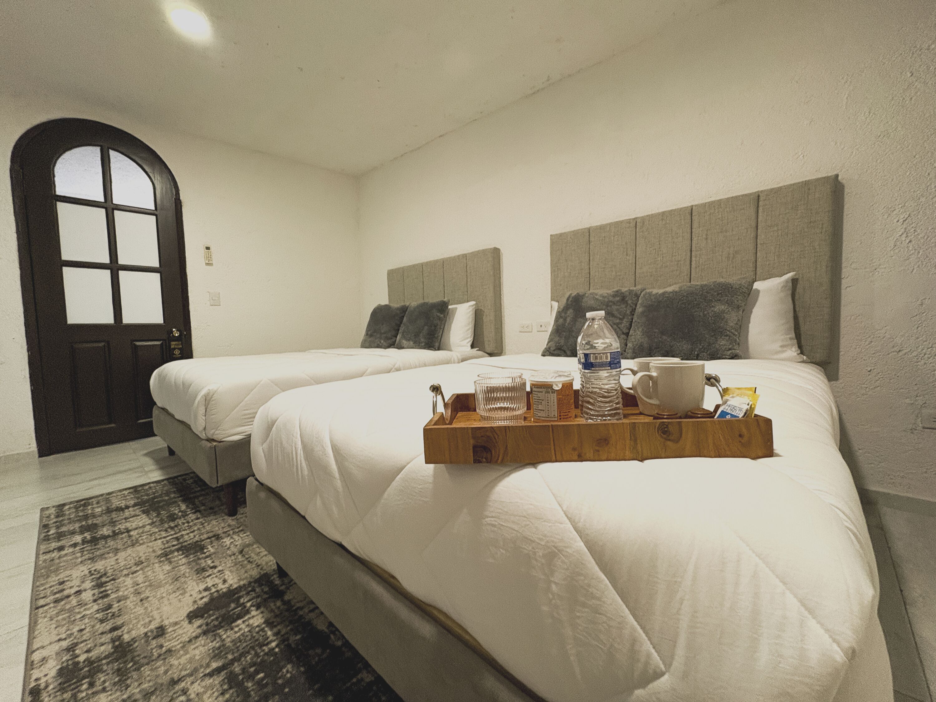 Junior Room, 2 Queen Beds
