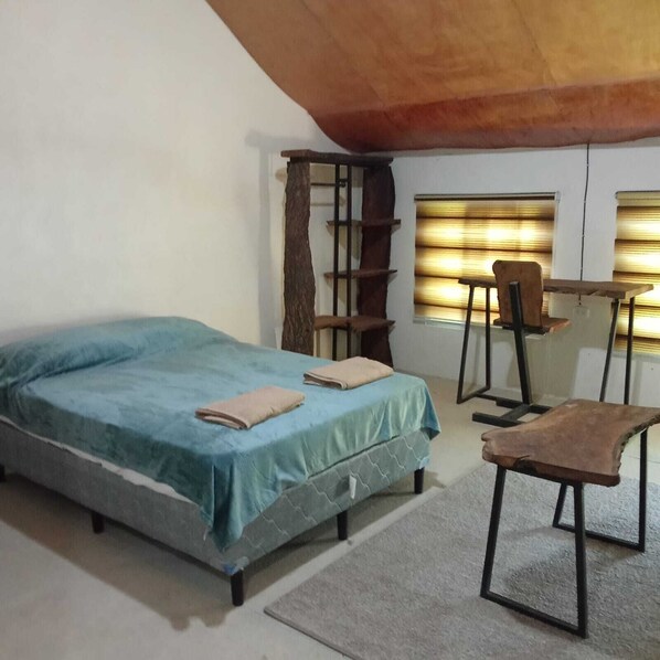 1 chambre, Wi-Fi, literie fournie