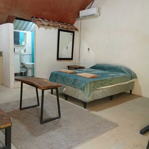 1 bedroom, WiFi, bed sheets - Apt. Zanate delights (San Juan del Sur)