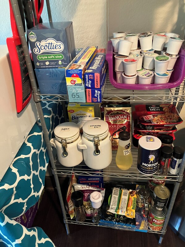 Nourriture et boissons