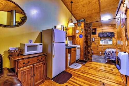 Bear Crossing Cabin at Ponderosa