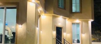 Charming 2-bedroom resort in lovely Jeddah with swimming pool