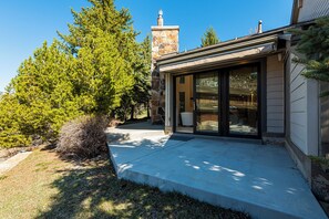 Détail de l’extérieur