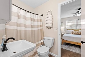 Dusche, Haartrockner