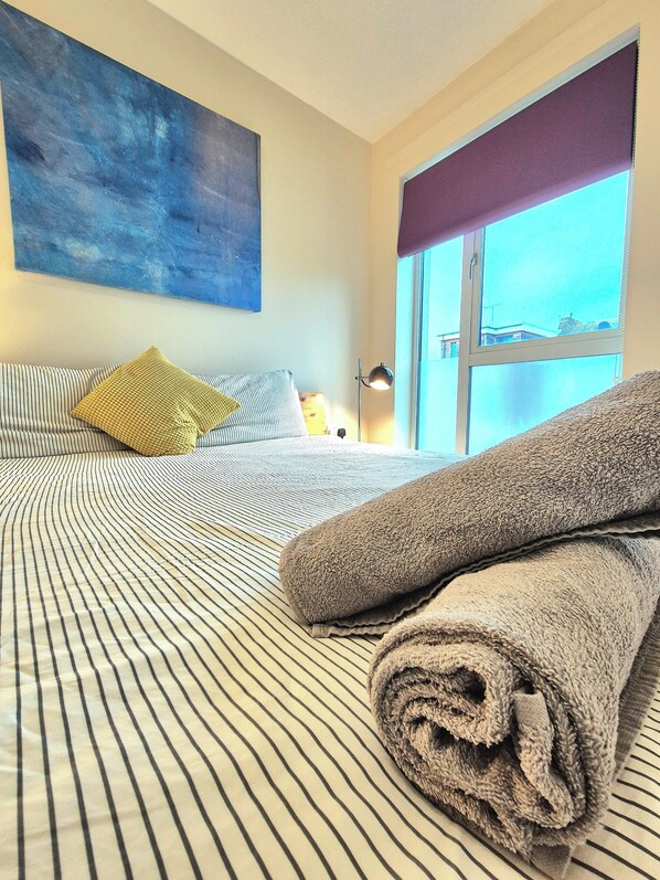 2 soveværelser, Wi-Fi