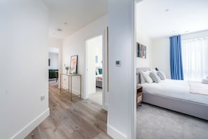 2 bedrooms, WiFi