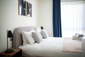 4 bedrooms, WiFi