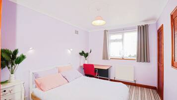 4 Schlafzimmer, WLAN, Bettwäsche