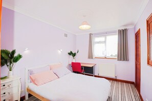 4 chambres, Wi-Fi, draps fournis