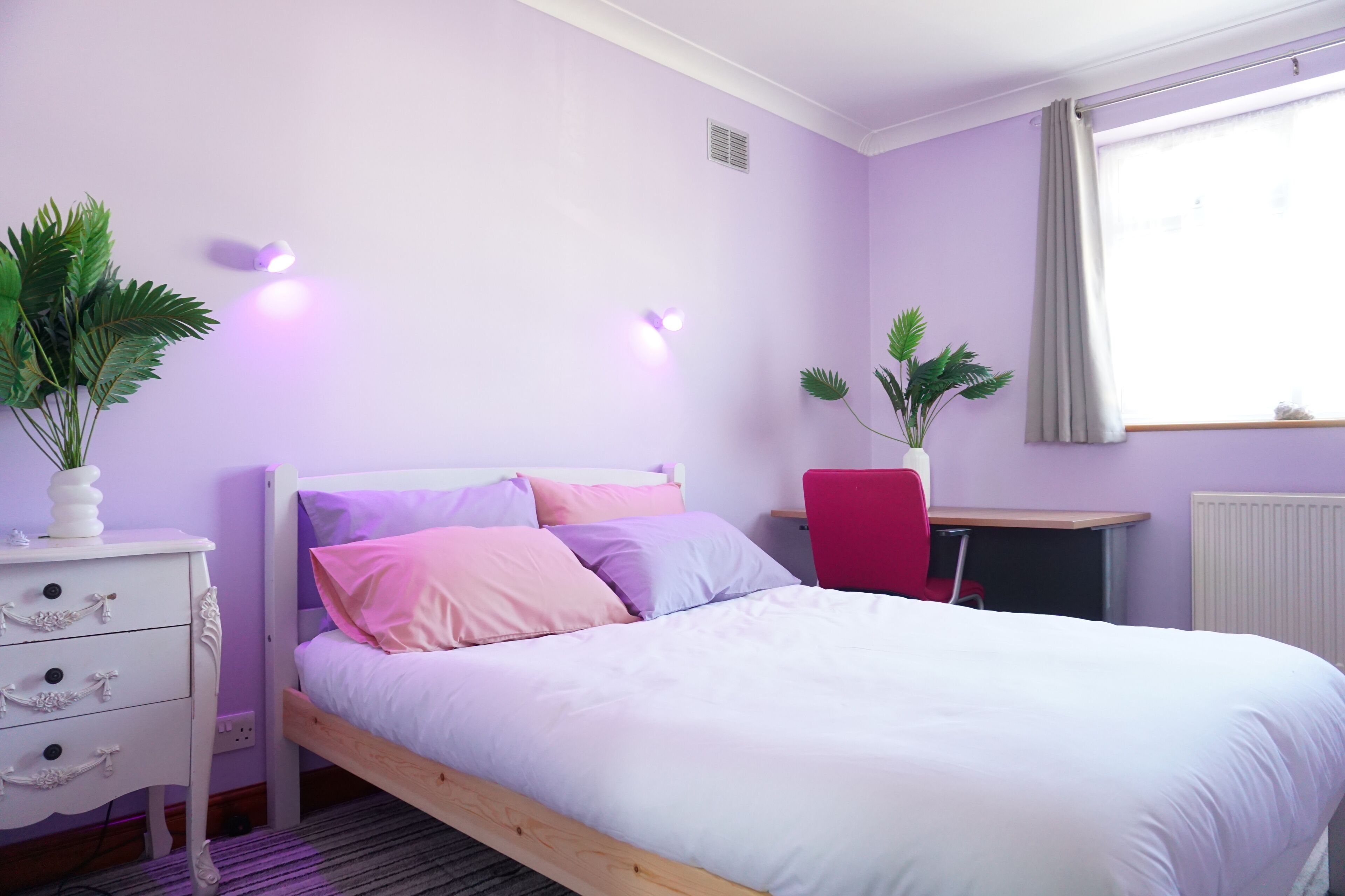 4 soverom, wi-fi og sengetøy