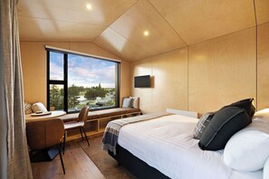 Free WiFi - The Huts at Lakes Edge (Lake Tekapo)