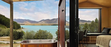 Deluxe Chalet | 2 bedrooms, free WiFi
