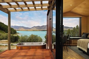 Free WiFi - The Huts at Lakes Edge (Lake Tekapo)