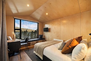 Chalet Deluxe | Wi-Fi gratuito