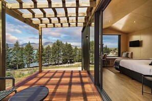 Free WiFi - The Huts at Lakes Edge (Lake Tekapo)