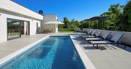 Villa Haba (Istria - Sisan)