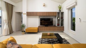 Living area - Villa Haba (Istria - Sisan) (Sisan)