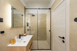 Shower, bidet