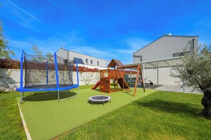 Área infantil