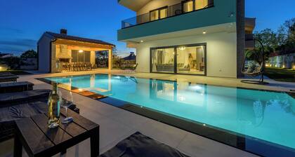 Villa Istra Relax Sapphire (Istria - Rebići)