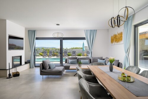 Villa Istra Relax Sapphire (Istria - Rebići)