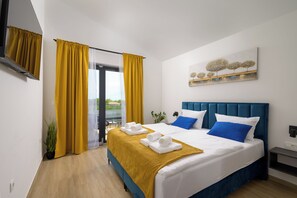 4 habitaciones y internet 