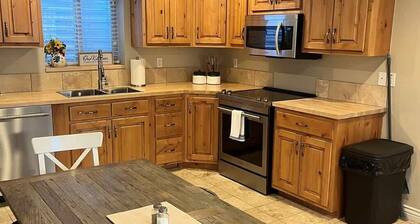 Modern Comfort Meets Mountain Views – Waffles Too!