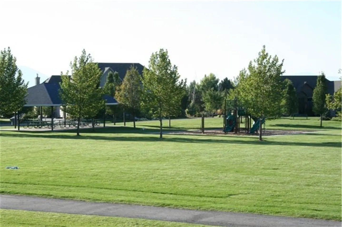 Children’s area