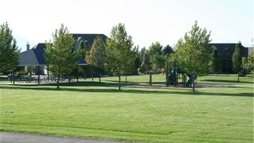 Children’s area