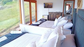 3 soveværelser, Wi-Fi, sengetøj