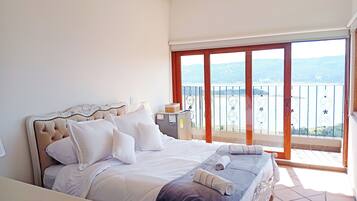 3 makuuhuonetta, Wi-Fi, vuodevaatteet