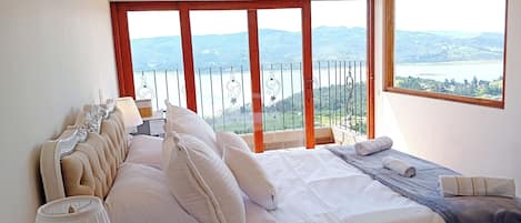 3 Schlafzimmer, WLAN, Bettwäsche