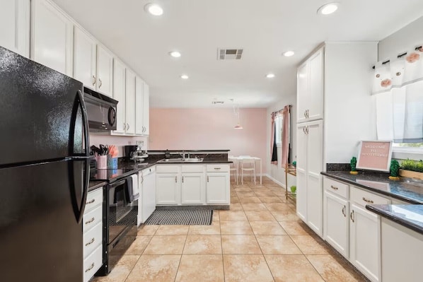 Cocina privada