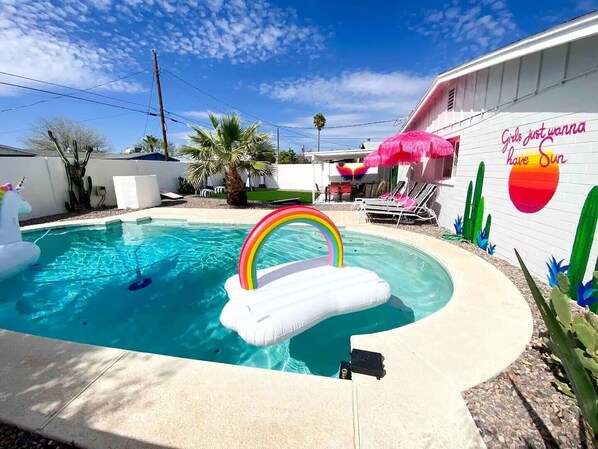 Piscina