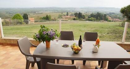 La Treille - FRONTENAS