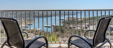 Àrea exterior de l'allotjament