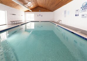 Piscina coberta