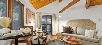 Ptarmigan Village Amenities + Amenities & Minutes to Whitefish Mountain Resort!