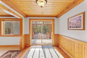 Interior - Nestled on A 20-Acre Woodland with Six-Cage Disc Golf Course! (Whitefish)