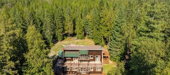 Nestled on A 20-Acre Woodland with Six-Cage Disc Golf Course!
