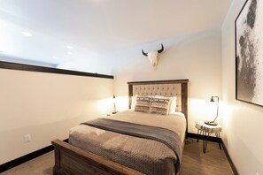 1 soverom, wi-fi (inkludert) og sengetøy