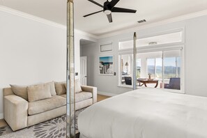 5 Schlafzimmer, Schreibtisch, kostenloses WLAN, Bettwäsche