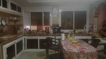 Dining