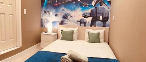 Chambre Double Junior