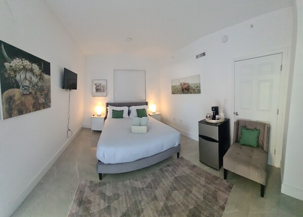 Business-Doppelzimmer, 1 Queen-Bett