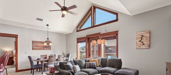 Stylish Riverstone Corner Condo—Walk to Everything!