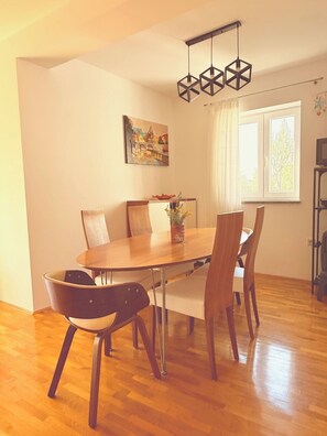 Dining - Apartment Apartmen Nautilus (Istria - Novigrad) (Novigrad)