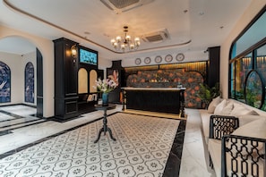 Reception - Grand Beach Hotel Nha Trang (Nha Trang)