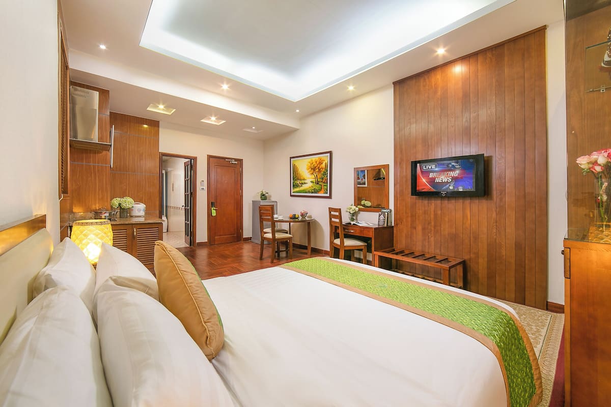 Junior Suite, Balcony