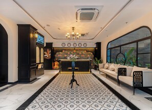 Reception - Grand Beach Hotel Nha Trang (Nha Trang)